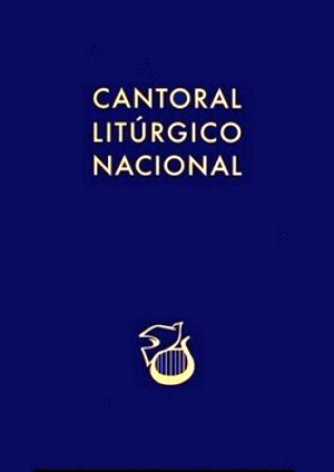 Cantoral litúrgico nacional (sólo letra)