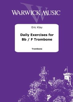 Daily Exercises, Trombone. 107551
