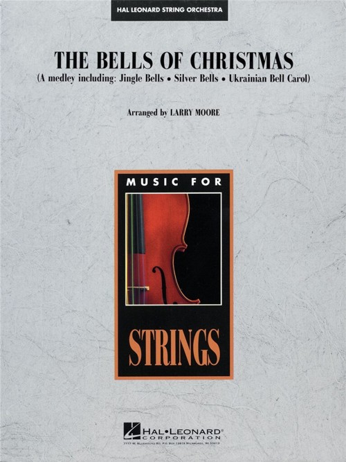 The Bells of Christmas, for String Orchestra