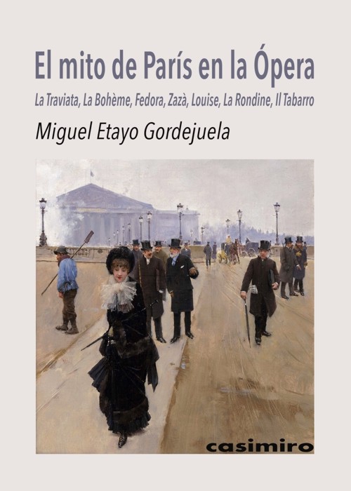 El mito de París en la ópera