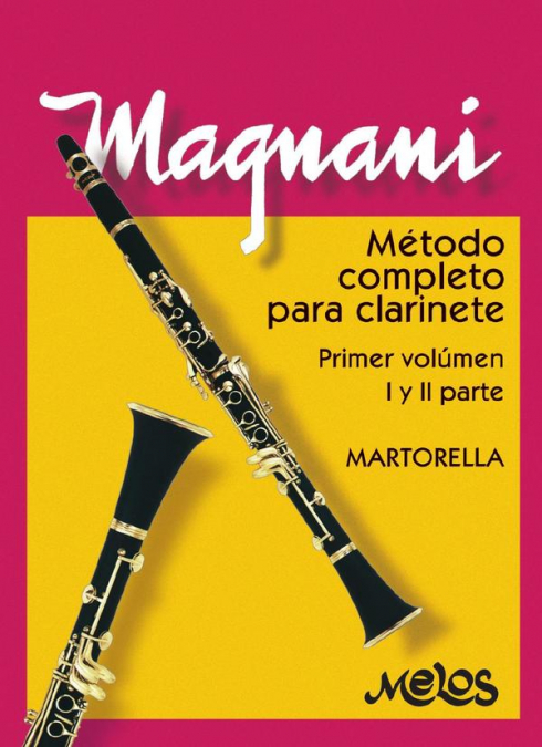 Método completo para clarinete. 9789876111645