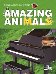 Amazing Animals, Piano Accompaniment