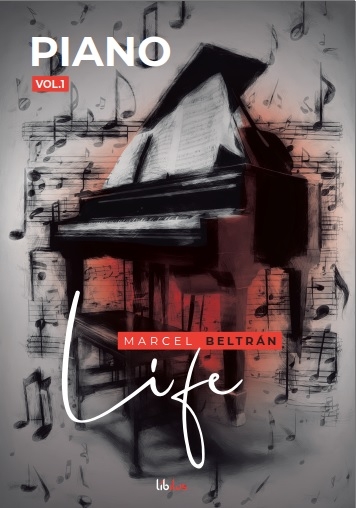 Life, piano, vol. 1. 9788409544233