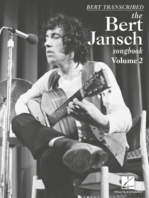 Bert Transcribed!! The Bert Jansch Songbook Vol. 2, Guitar Tab