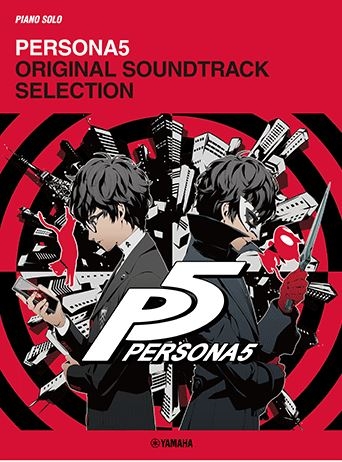 Persona5, Original SoundTrack Selection, Piano