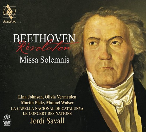 Beethoven Révolution, Missa Solemnis