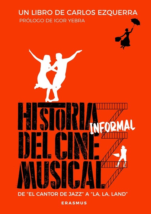 Historia informal del cine musical. De "El Cantor de Jazz" a "La La Land"