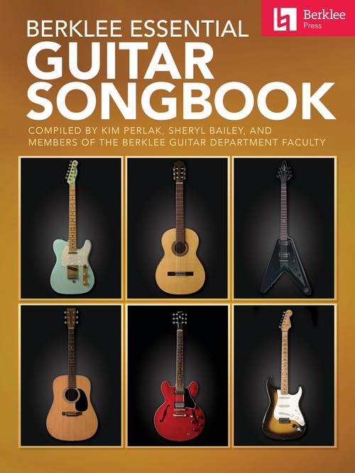 Berklee Essential Guitar Songbook. 9780876392133
