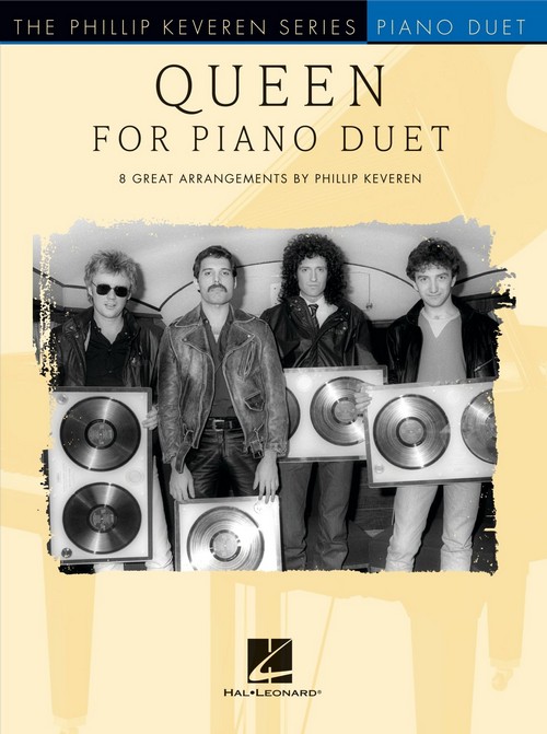 Queen for Piano Duet: The Phillip Keveren Series