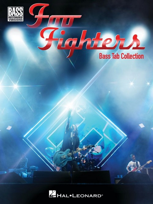 Foo Fighters,- Bass Tab Collection