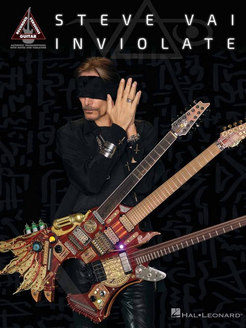 Inviolate, Guitar