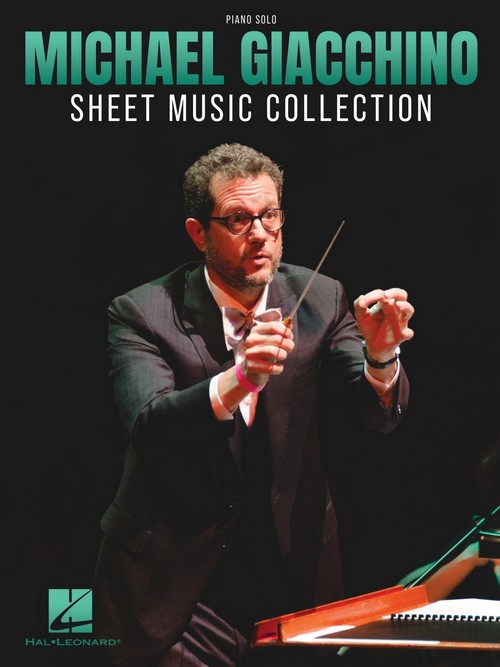 Michael Giacchino Sheet Music Collection, Piano