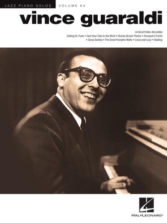 Jazz Piano Solos Series, Vol. 64. 9781705168684