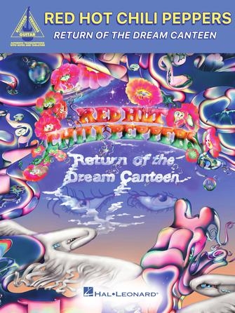 Return of the Dream Canteen, Guitar. 9781705181553