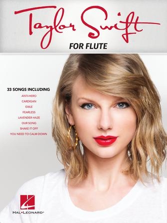 Taylor Swift for Flute. 9781705192665