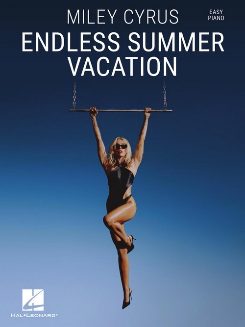 Endless Summer Vacation, Easy Piano