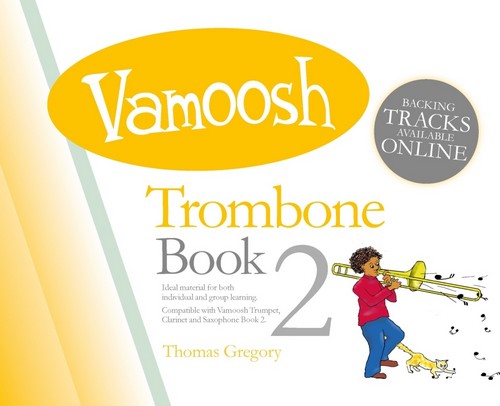Vamoosh Trombone Book 2. 9790708161271