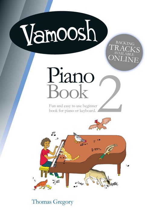 Vamoosh Piano Book 2