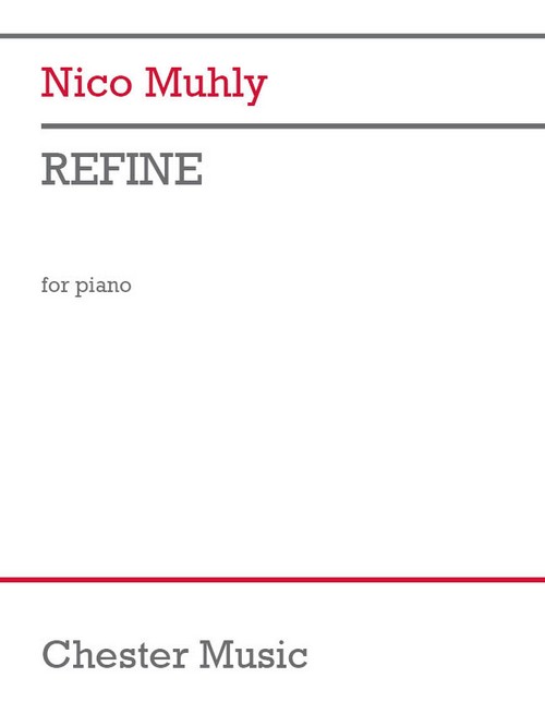 Refine, Piano