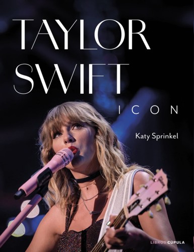 Taylor Swift Icon. 9788448040765