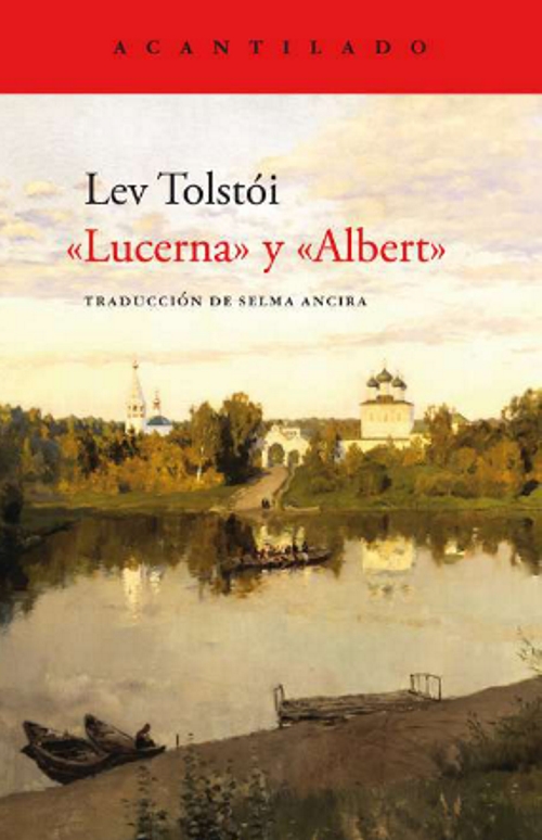 "Lucerna" y "Albert". 9788419036841