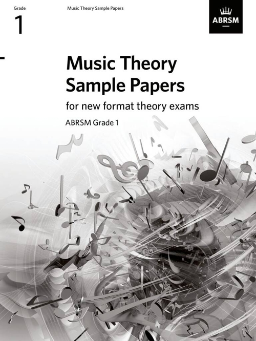 Music Theory Sample Papers - Grade 1. 9781786013552