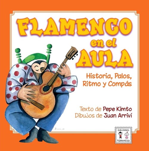 Flamenco en el aula: Historia, palos, ritmo y compás