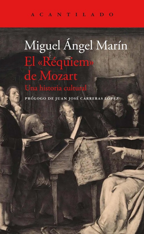 El "Réquiem" de Mozart. Una historia cultural. 9788419036889