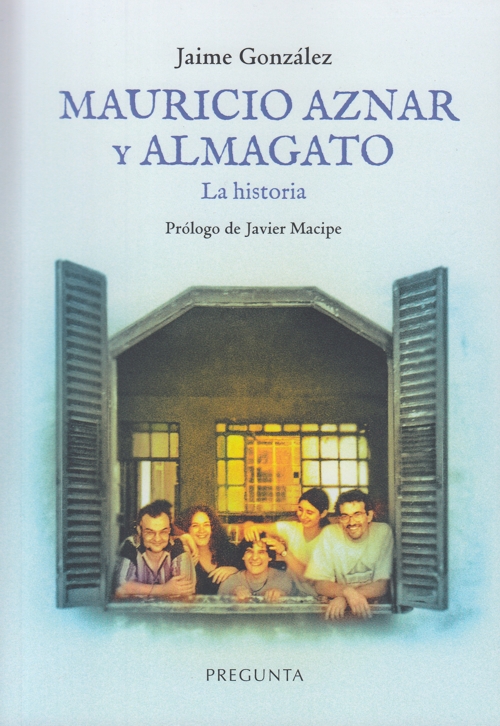 Mauricio Aznar y Almagato