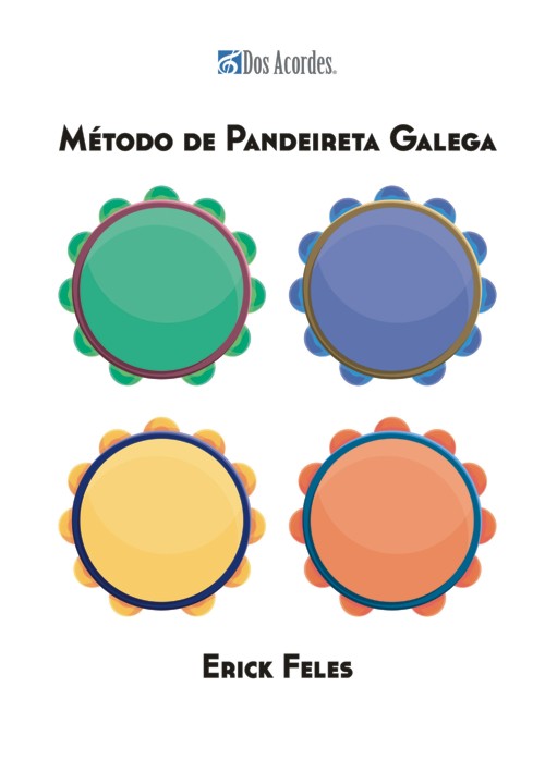 Método de pandeireta galega. 9788412588491