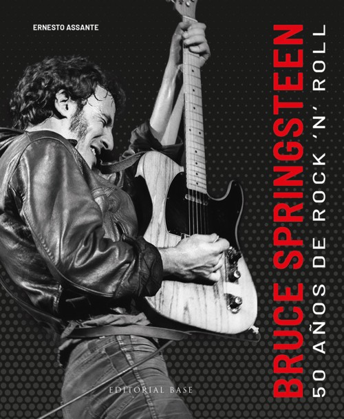Bruce Springsteen. 50 años de Rock'n'Roll. 9788410043169