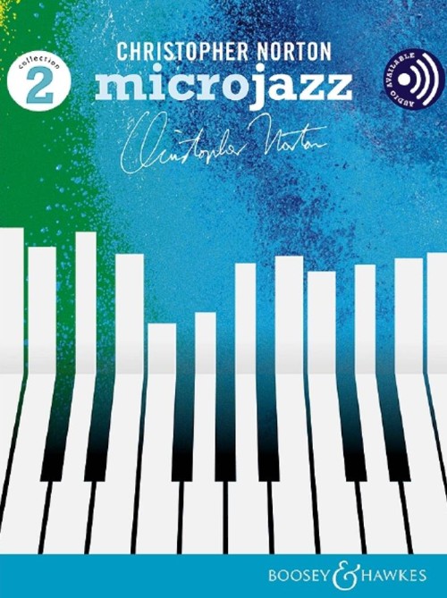Microjazz Collection, 2 (Level 4) + Audio On Line