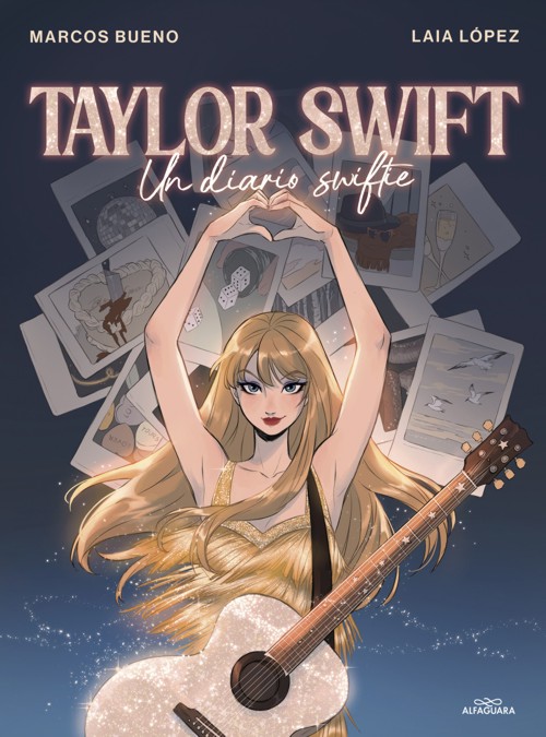 Taylor Swift. Un diario swiftie. 9788419688422