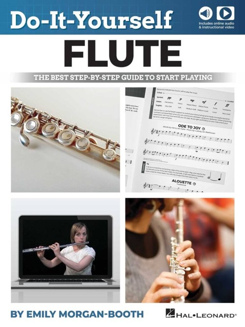 Do-It-Yourself Flute: The Best Step-by-Step Guide to Start Playing. 9781705134832