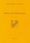 Revista de Musicología, vol. X, 1987, nº 1: Alfonso X el Sabio y la música