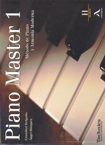 Piano master: Método de piano y armonía moderna. 9788478610518