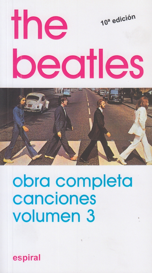Canciones de The Beatles, vol. III