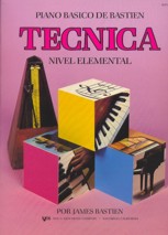 Técnica. Nivel Elemental. Piano Básico de Bastien