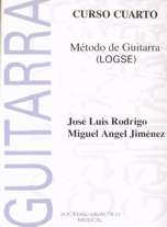 Método de Guitarra, 4 (LOGSE)