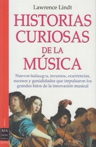 Historias curiosas de la música. 9788496222120