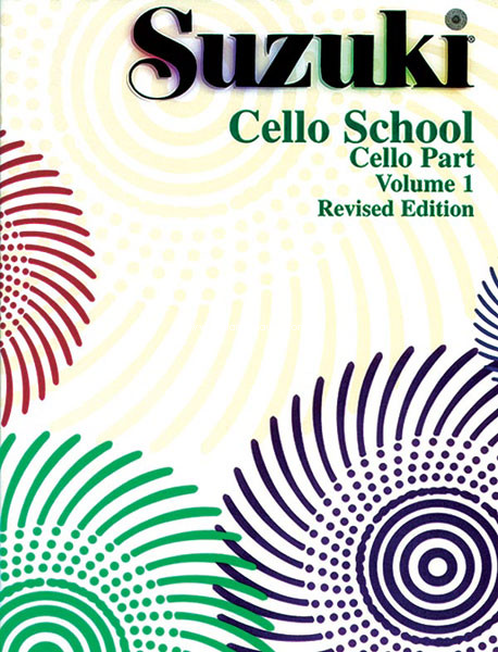 Suzuki Cello School. Cello Part, Vol. 1. 9788863880397