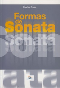Formas de sonata. 9788482363202
