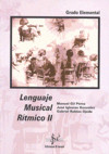 Lenguaje Musical Rítmico II. Grado Elemental. 9788492220731