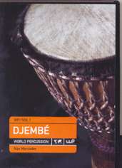 Djembé. World Percussion, vol. 1. 15356