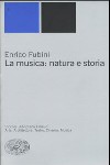 La musica: natura e storia. 9788806169183