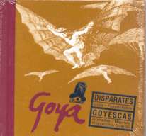 Goya. Disparates - Goyescas. 9788495116703
