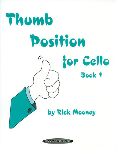 Thumb Position for Cello. Book 1