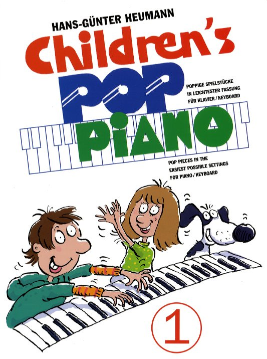 Children's Pop Piano
