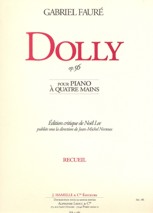 Dolly, opus 56, pour piano à 4 mains