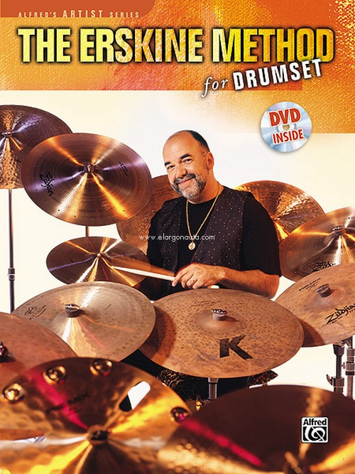 The Erskine Method from Drumset